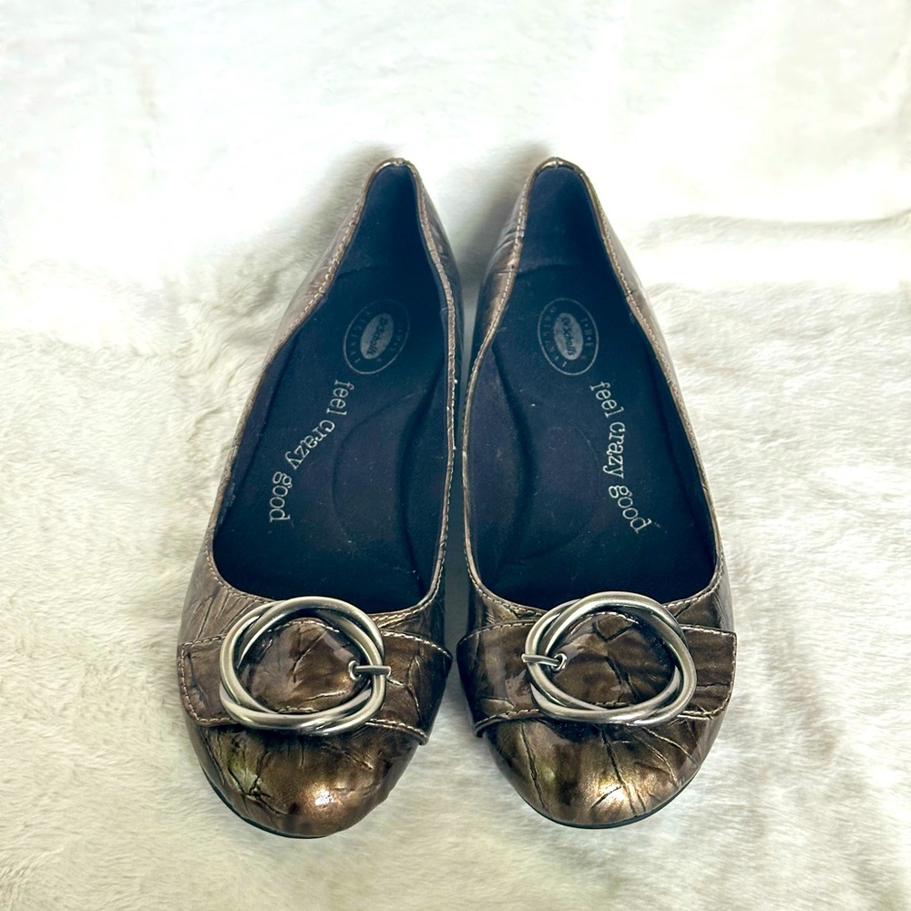 Dr Scholls flats